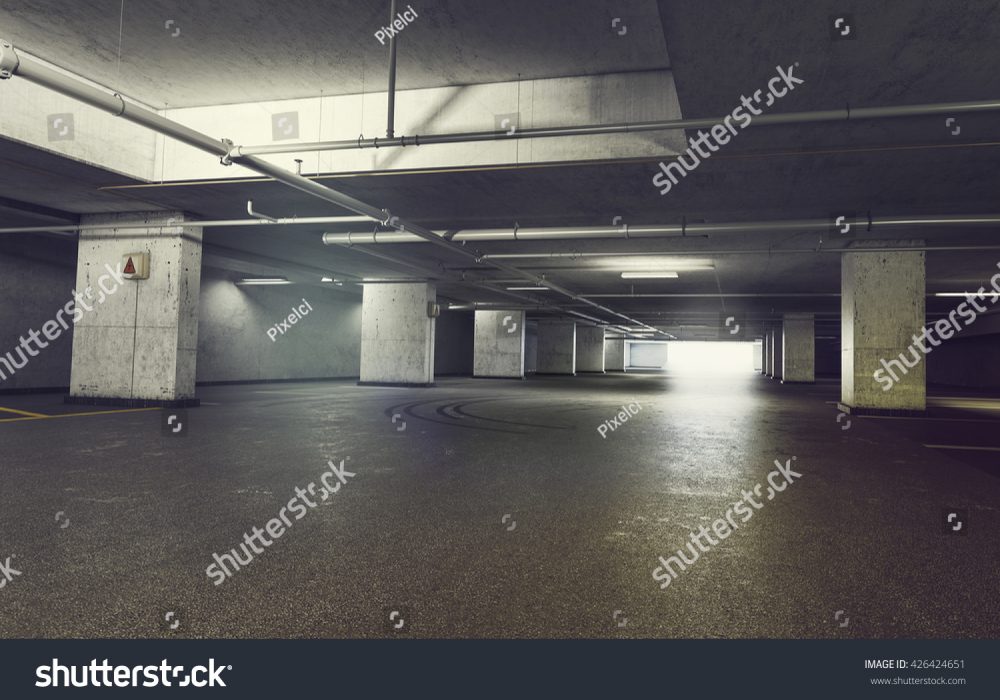 stock-photo--d-rendering-of-empty-parking-garage-underground-426424651