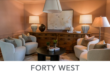 Forty West Designs