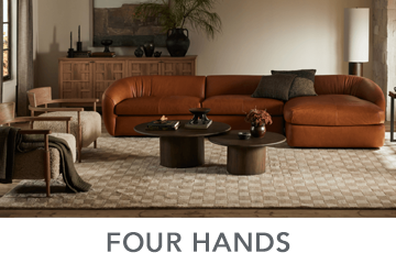 Four Hands Furnishing Style