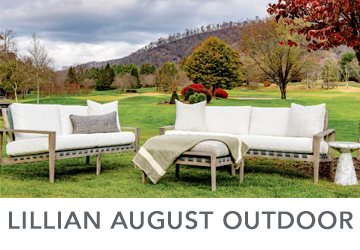 Lillian August Outdoor