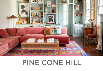 Pine Cone Hill