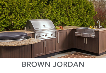 Brown Jordan Outdoor Kitchens