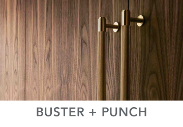 Buster + Punch