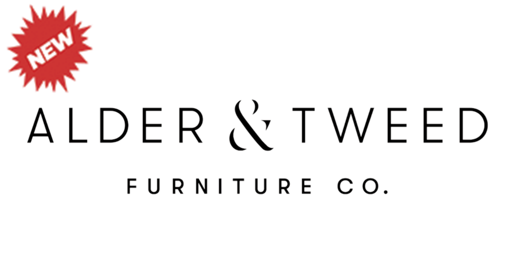 Alder and Tweed Furniture