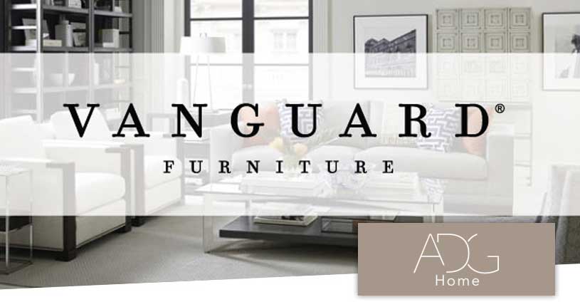 vanguard furniture is now available at ADG